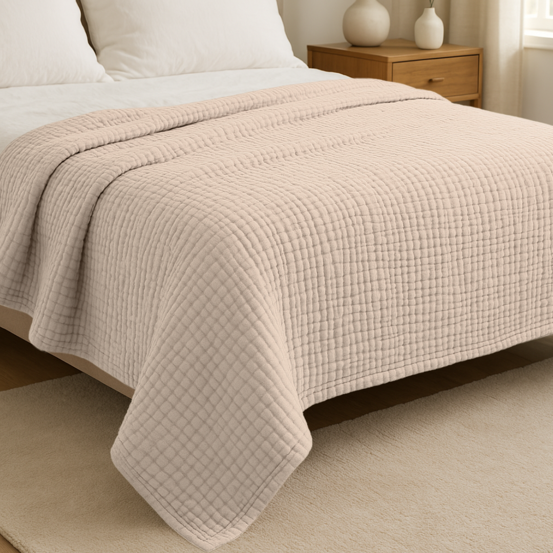 Muslin Cooling Blanket