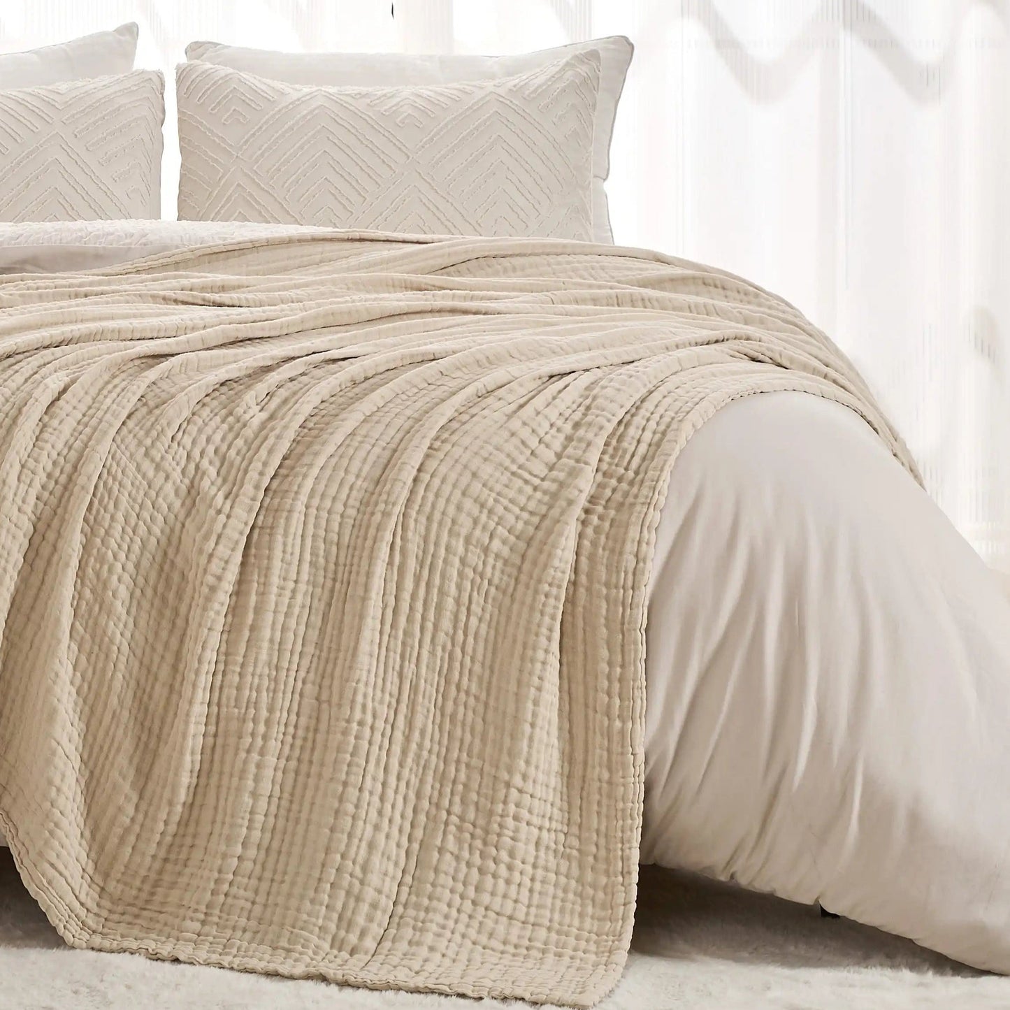 Muslin Cooling Blanket