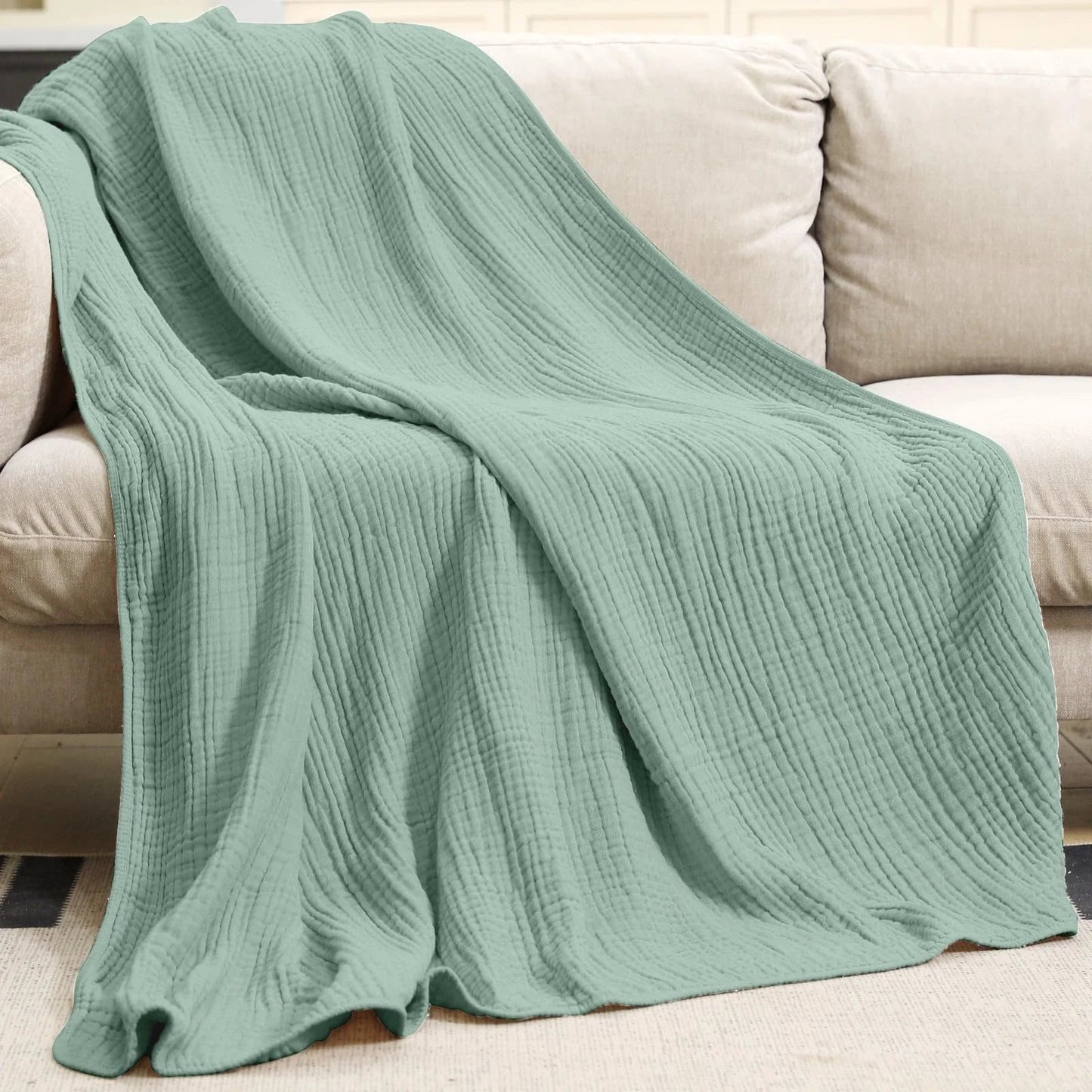 Muslin Cooling Blanket